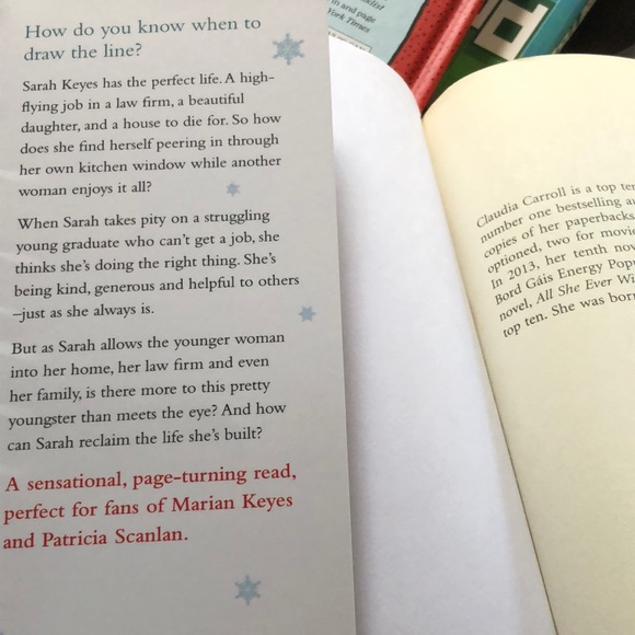 Our little secret by Claudia Carroll - Picture 2 of 2